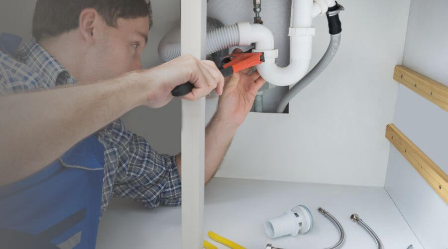 Local annual plumbing maintenance in Fort Klamath, OR